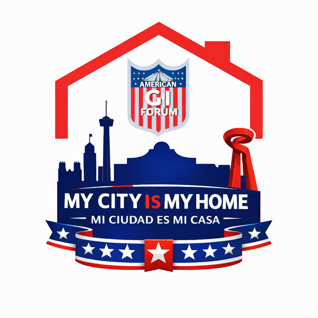 American GI Forum of My City Is My Home